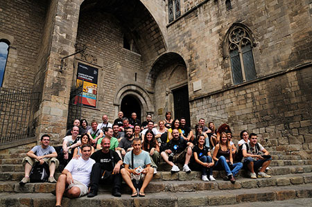 Europe Photobloggers Meetup 2008