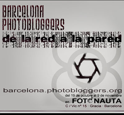 Exposición de Barcelona Photobloggers