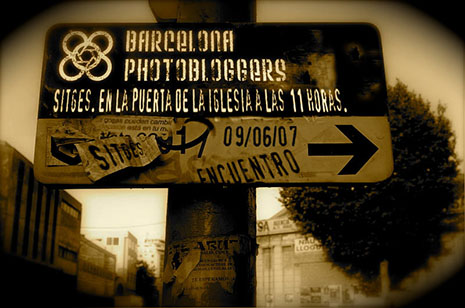 Tercer Encuentro Barcelona Photobloggers