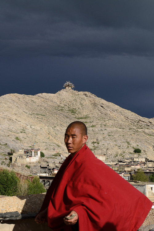 La imagen de la semana: "Palcho Monastery" de Fran Simó