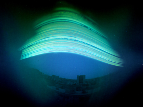 La imagen de la semana: “6×6 solargraphs” de Jesús Joglar