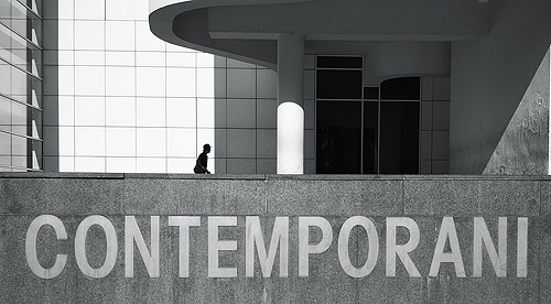 La imagen de la semana: “Contemporani” de Héctor Nicolau