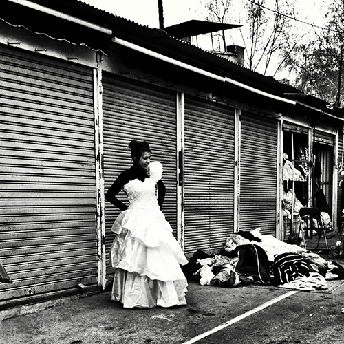 La imagen de la semana: “De boda” de Benjamín Julve