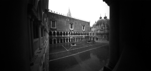 La imagen de la semana: “Palazzo Ducale. Venezia” de Jesús Joglar
