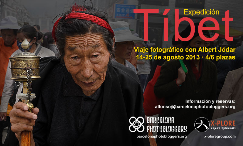 Expedición al Tíbet 2013