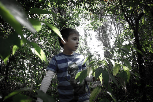 La imagen de la semana: “Niños emboscados” de Jose Antonio Rodríguez 