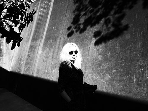 La imagen de la semana: “Lady Sunshine, Barcelona, 2013.” de Albert Jodar