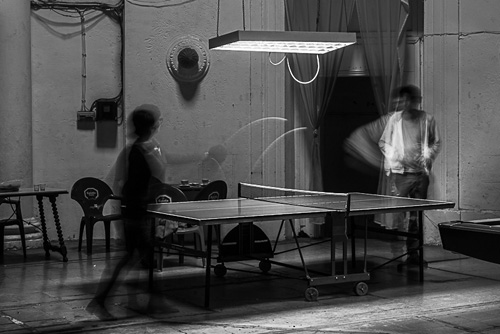 La imagen de la semana: “Ping-Pong” de Benjamin Julvé 