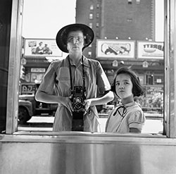 Vivian Maier
