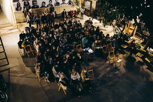 Slideluck Barcelona