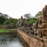 Photo Varas &raquo; Angkor [10] — Puerta Sur