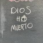 Muros Hablados » DIOS HA MUERTO