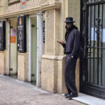 Momentos de un "instante" » Barcelona (Eixample): El zorro