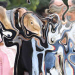 Imagining words and images &raquo; Abstract People