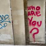 Muros Hablados » Who are you?