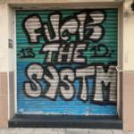 Muros Hablados &raquo; FUCK THE SYSTEM