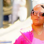 Imagining words and images » The World in Her Sunglasses