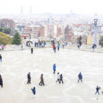 WorkPhoto &raquo; Un tomb pel Park Güell per la revista Carrer.