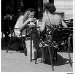 Clic clac foto! » CAFÉ AU LAIT ET CROISSANT
