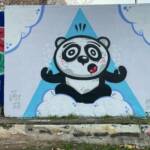 Muros Hablados » The LAST Panda