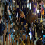 Dabnotu &raquo; or rushing to reach safer places in a hurried pace