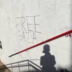 Muros Hablados » FREE GAZA