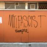 Muros Hablados &raquo; ANTIFASCIST sempre