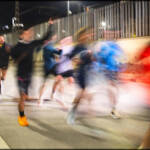 MinimalAbstract &raquo; Saturday night runners