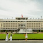 Photo Varas » Palacio de la Reunificación, Ho Chi Minh