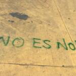 Muros Hablados &raquo; NO ES NO!