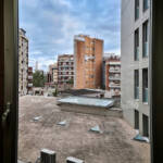 Momentos de un "instante" » Barcelona (Sant Martí): Ventana con vistas