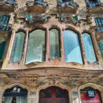 Enric Sagnier and the Bourgeois Barcelona Dream: The 1904 Residential Building at Gran Via 654
