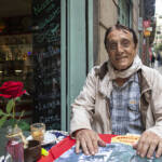 WorkPhoto &raquo; Retrat de premsa: David Moreno al bar Venus.
