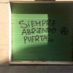 Muros Hablados » Siempre abriendo puertas
