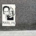 Muros Hablados » MARILYN