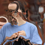 Imagining words and images &raquo; Preaching in the Desert