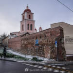 SantiMB Photos &raquo; La antigua muralla
