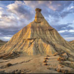 MinimalAbstract » Las Bardenas Reales