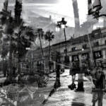 Dabnotu » subjected to light and shadow dances, gone through