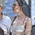 Imagining words and images » Metallic