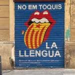 Muros Hablados » No em toquis la llengua