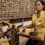 Photo Varas » Taller de seda Thang Loi