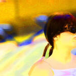 Imagining words and images » Woman Sunglasses