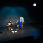 WorkPhoto &raquo; Lídia Pujol canta la Nova Cançó.