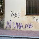 Muros Hablados &raquo; NI UNA MÉS