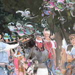 Imagining words and images &raquo; Bubbles