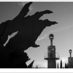 Clic clac foto! &raquo; EL DRAC I LES FORCES DEL MAL