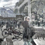 Dabnotu » around bends, seeking lightness that tends to bind