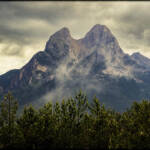 MinimalAbstract » Pedraforca, la montaña mágica