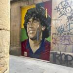 Muros Hablados » Maradona